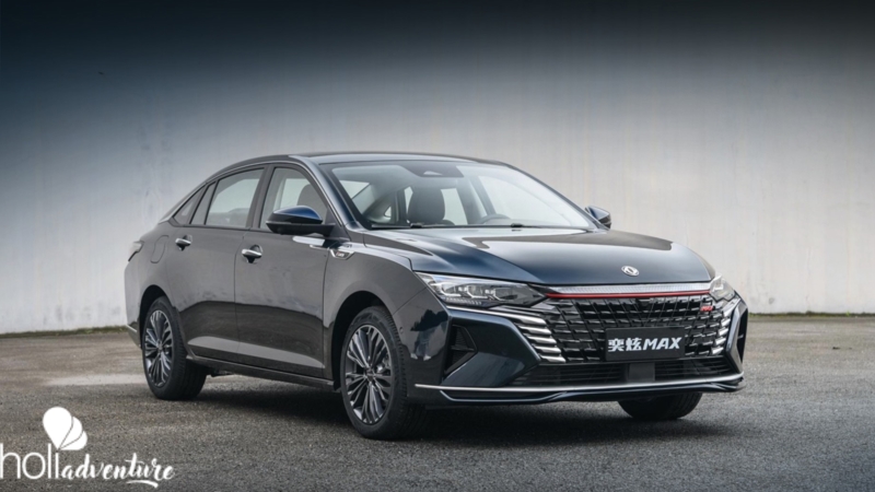  - DONGFENG AEOLUS YIXUAN C65 (R - 006)